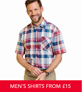 Men's Shirts from £15
